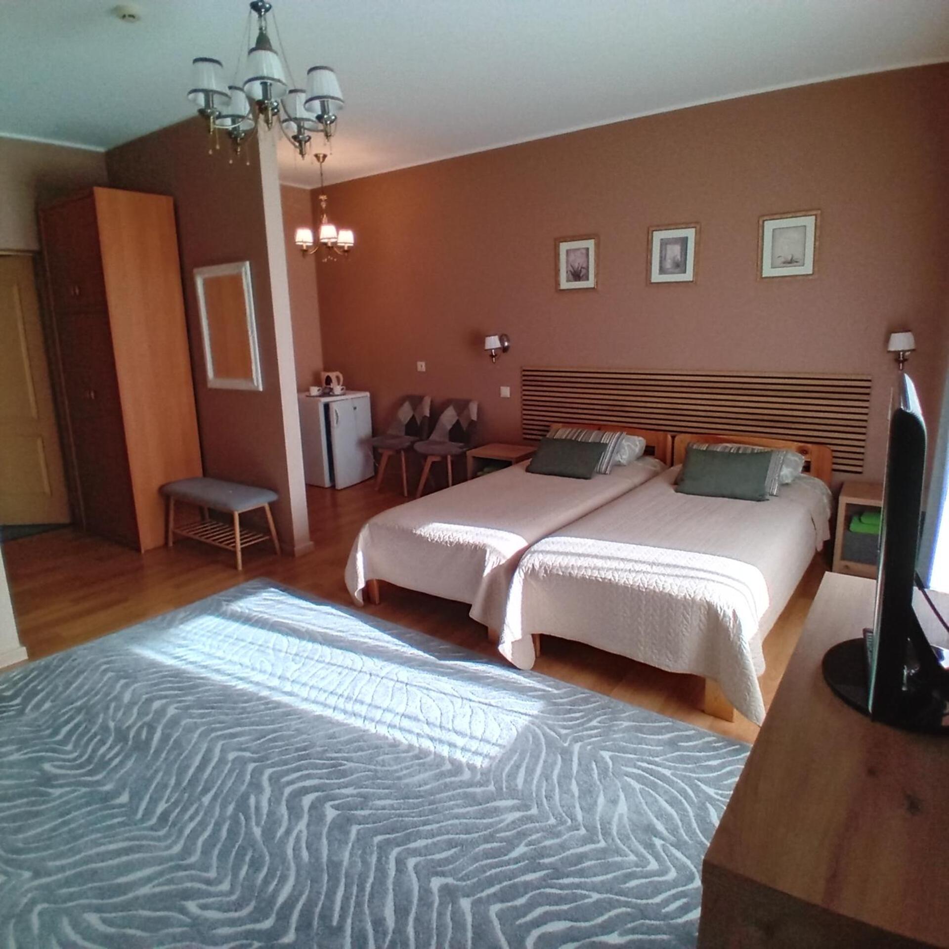 Hotel Juras Brize Ventspils Exterior foto