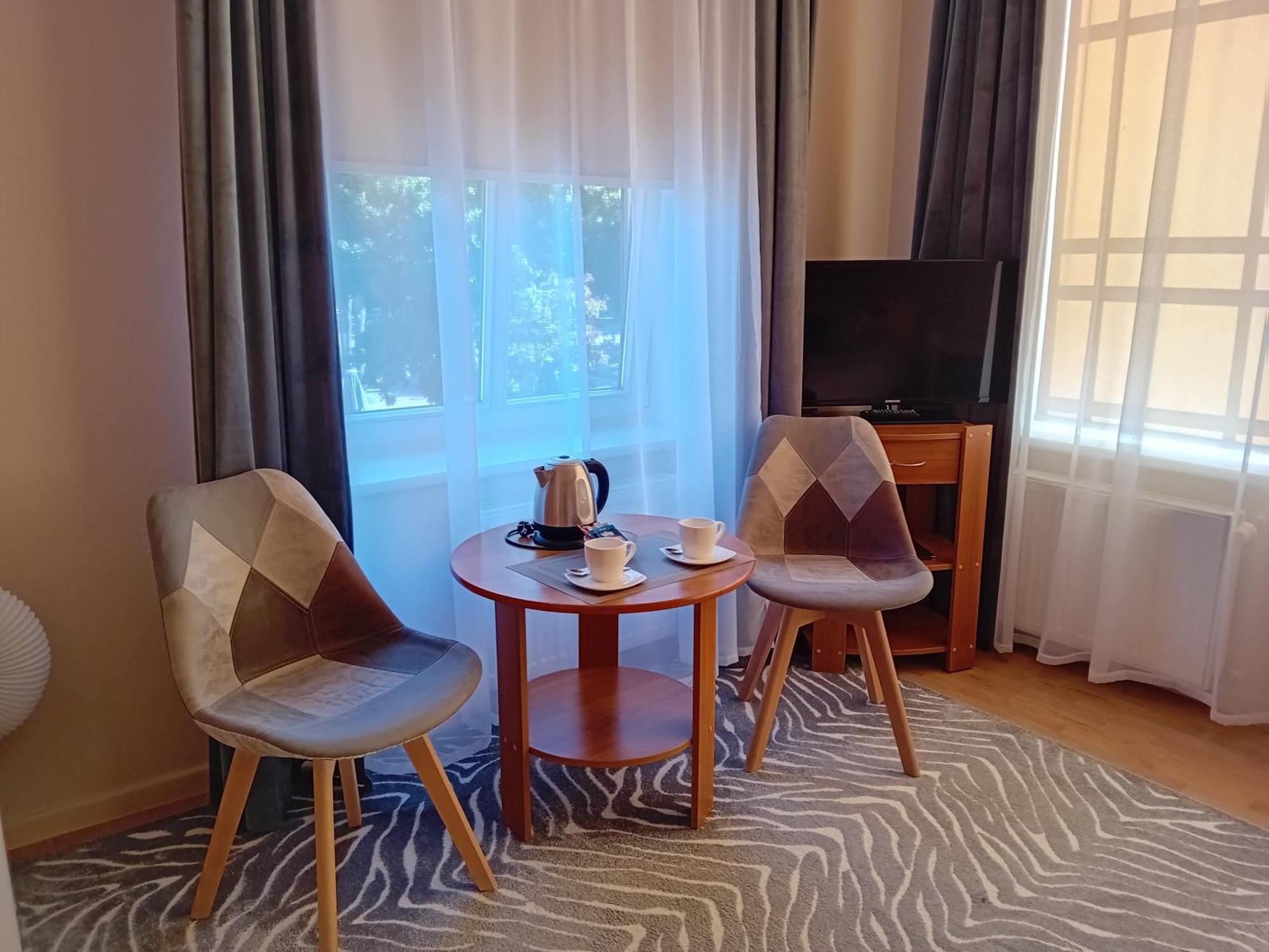 Hotel Juras Brize Ventspils Exterior foto
