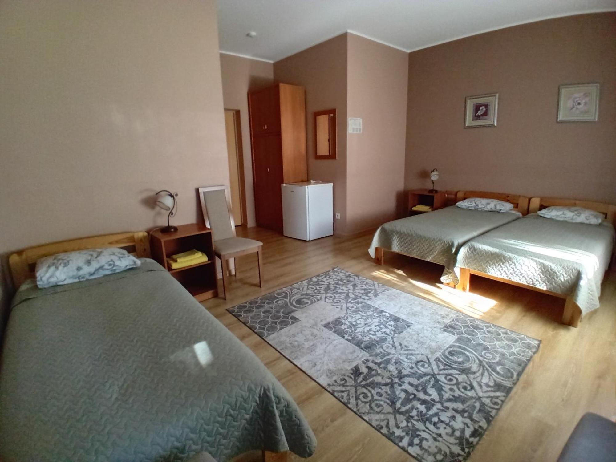 Hotel Juras Brize Ventspils Exterior foto