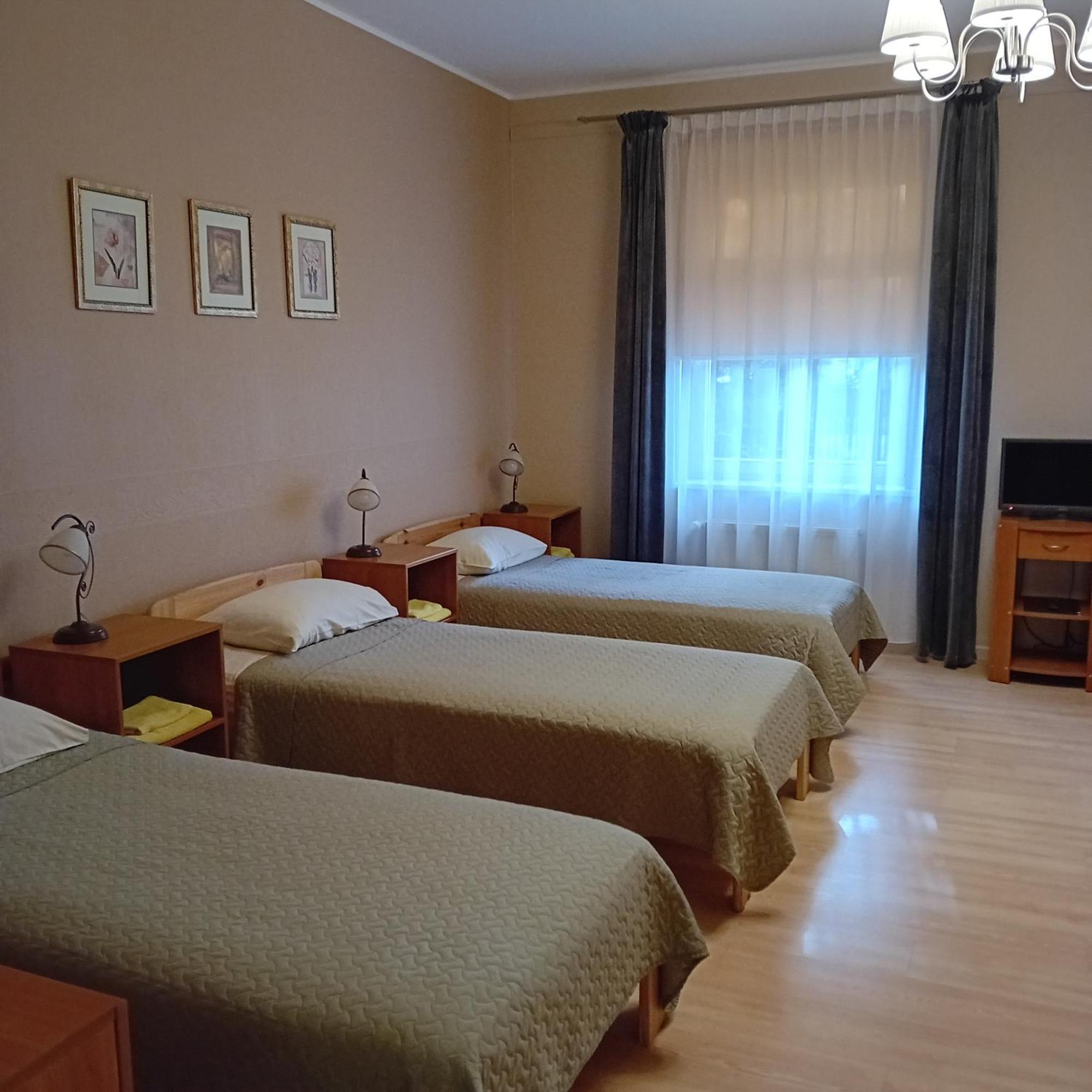 Hotel Juras Brize Ventspils Exterior foto