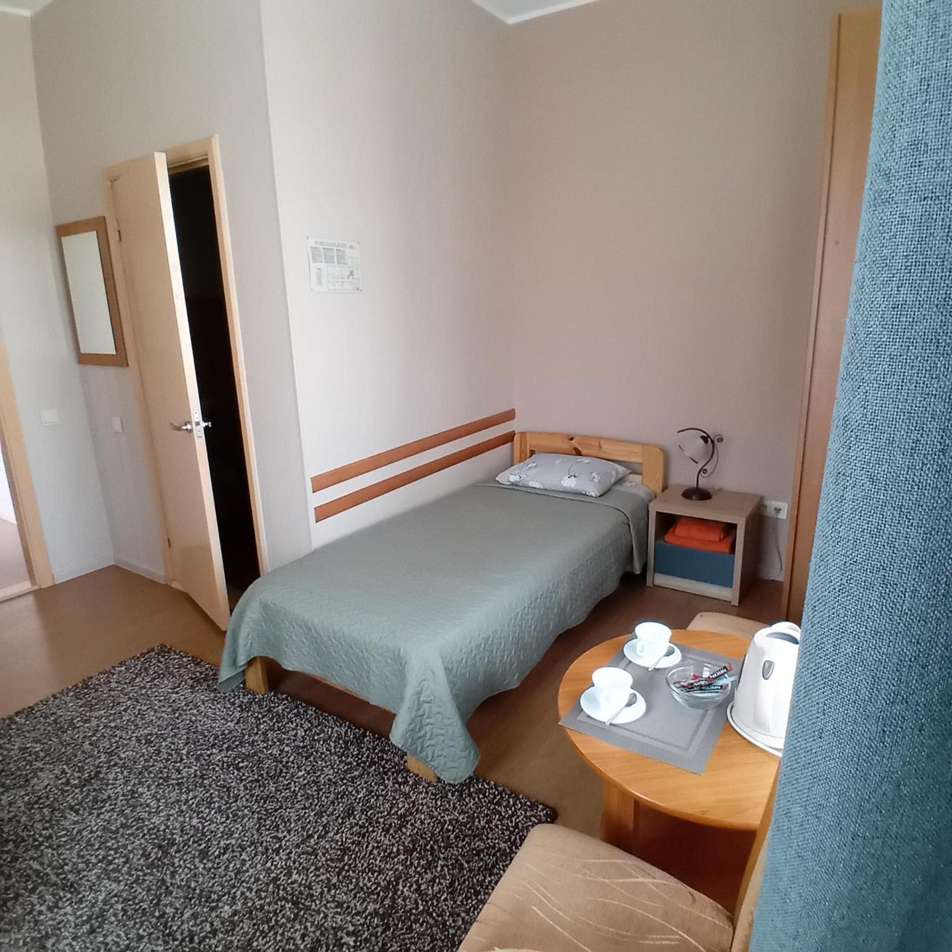 Hotel Juras Brize Ventspils Exterior foto