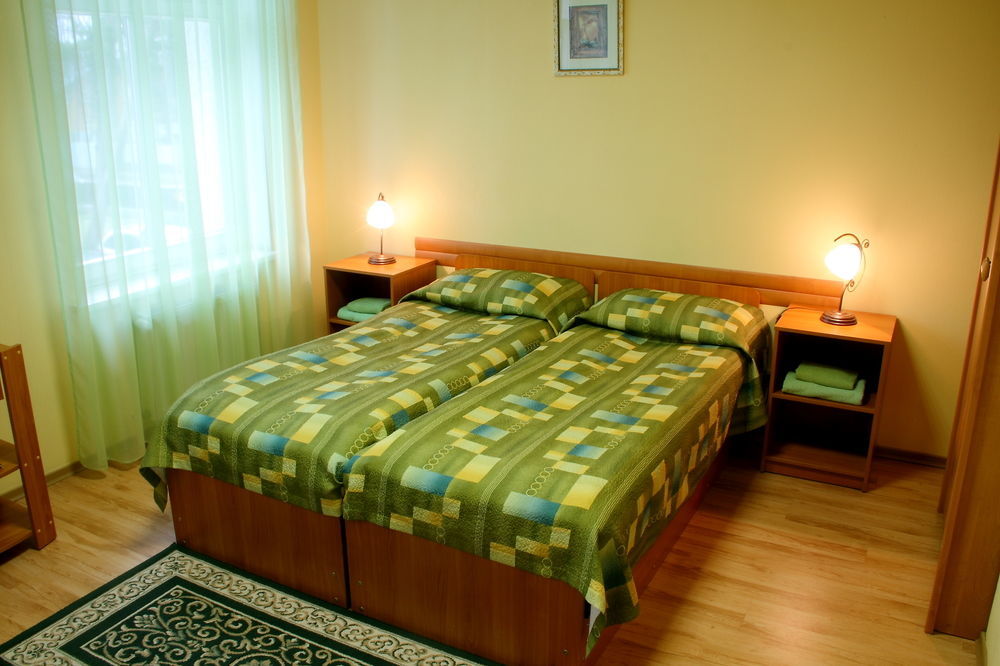 Hotel Juras Brize Ventspils Exterior foto